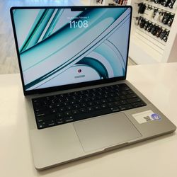 MacBook Pro 14 Inch M1 Pro 512gb 16gb Ram 