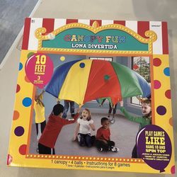 Kids Canopy Party Fun Game 