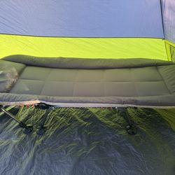 REI Wonderland Comfort Cot, Camping - LIKE NEW