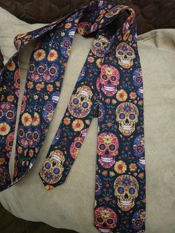 Neck Tie Halloween