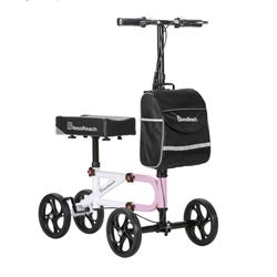 Bless Reach Knee Scooter Pink