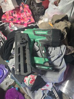 Metabo Framing Gun
