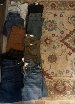 Jeans size 2