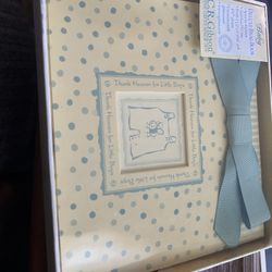 Boy baby Deluxe  Brag Book