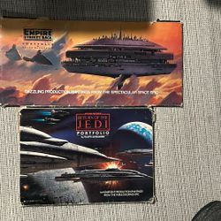 Star Wars Ralph Macquarie Print PortfolioS