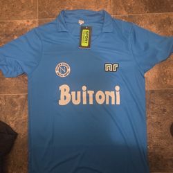 Soccer Retro Maradona 