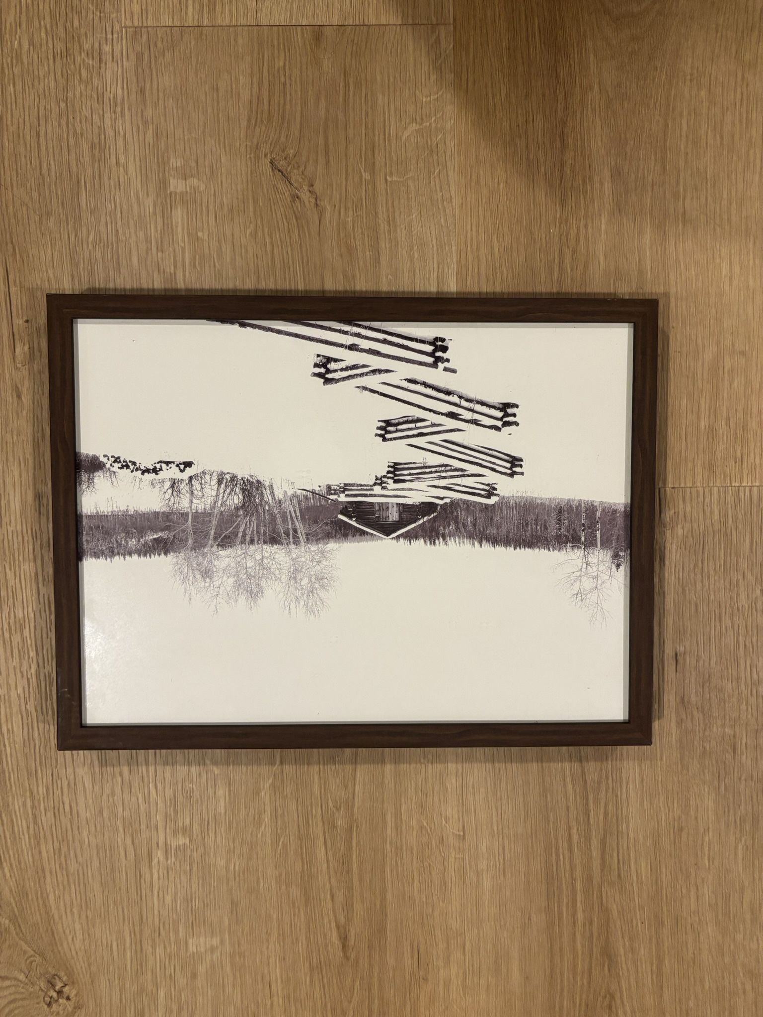 Threshold Winter Artwork From Target