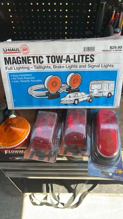 Trailer Tow Lights And Trailer lights