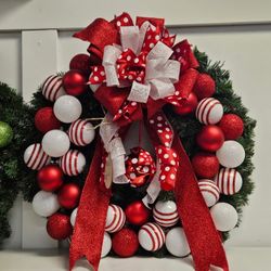 Christmas wreath
