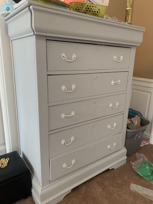 New And Used White Dresser For Sale In Norcross Ga Offerup