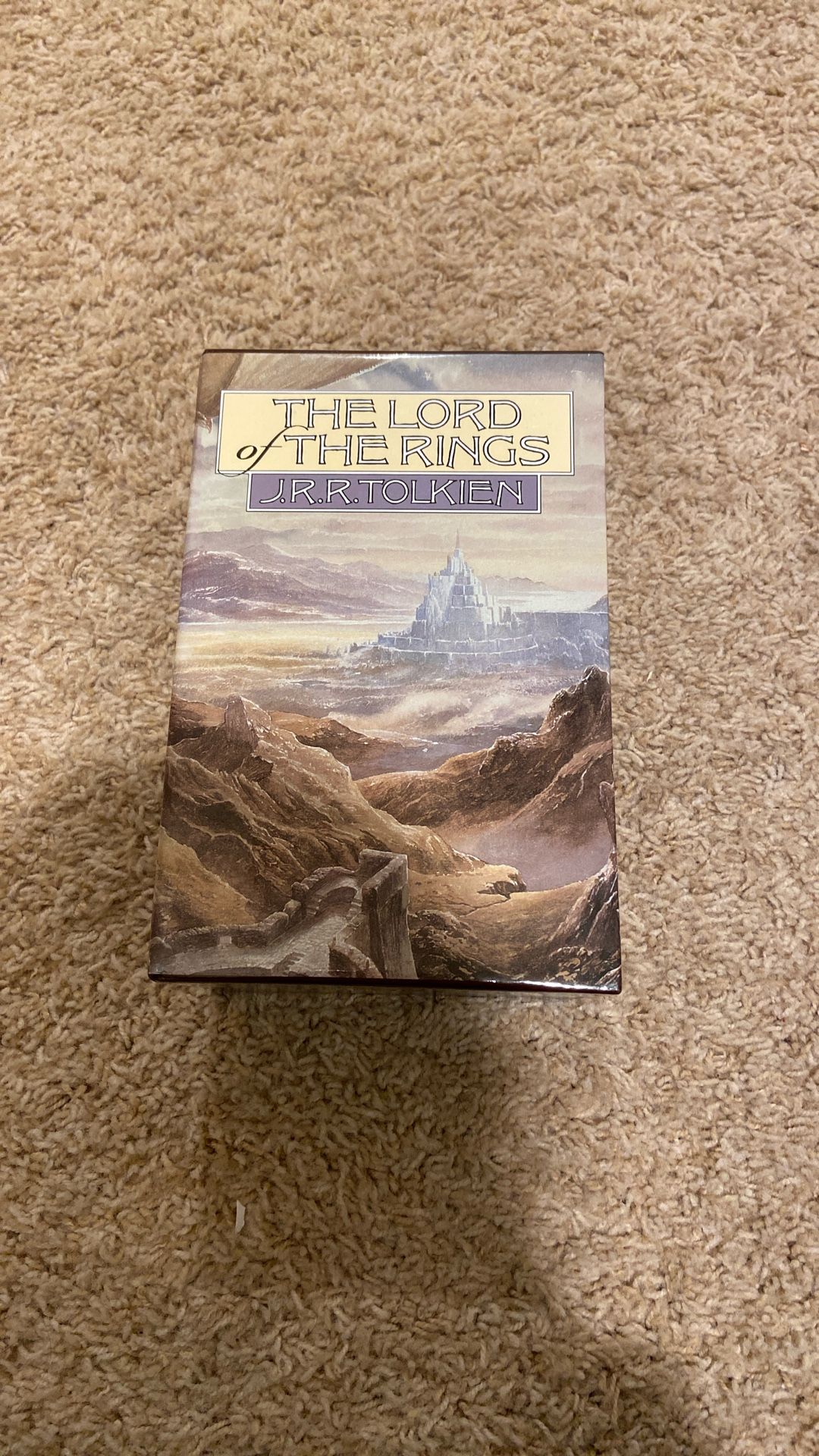Lord Of The Rings Series