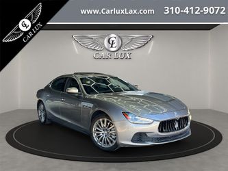 2017 Maserati Ghibli