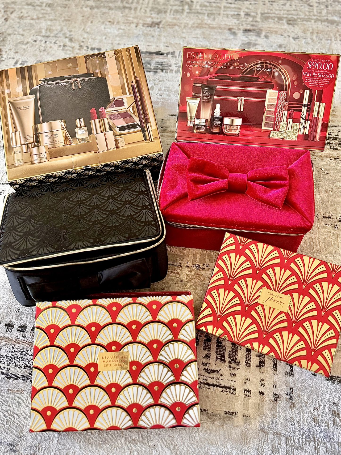 Estee Lauder Fragrance Set