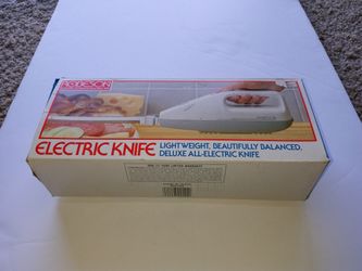 Electric Knife Slicing Lightweight