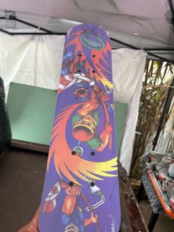 Small kid skateboard