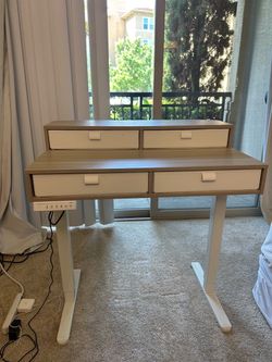 Electric Desk