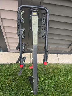 4 Bike Hitch Rack – Allen Sports – Excellent Condition
