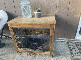 Small Dog Kennel 