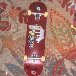 Primitive Skate Bored 