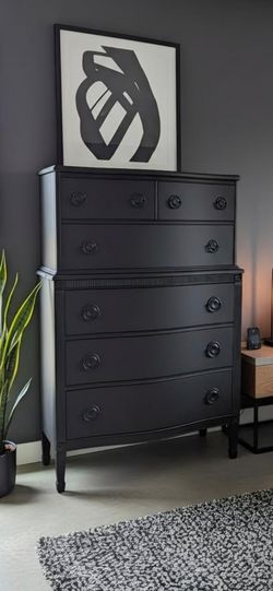 Dresser vintage