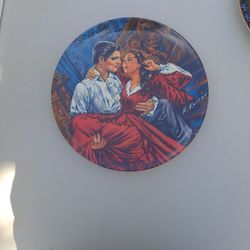 New Collectible Plates 