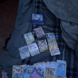 Pokémon Card Collection 