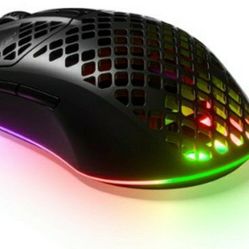 Steelseries Aerox 3 Honeycomb Lightweight Wireless Gaming Mouse 