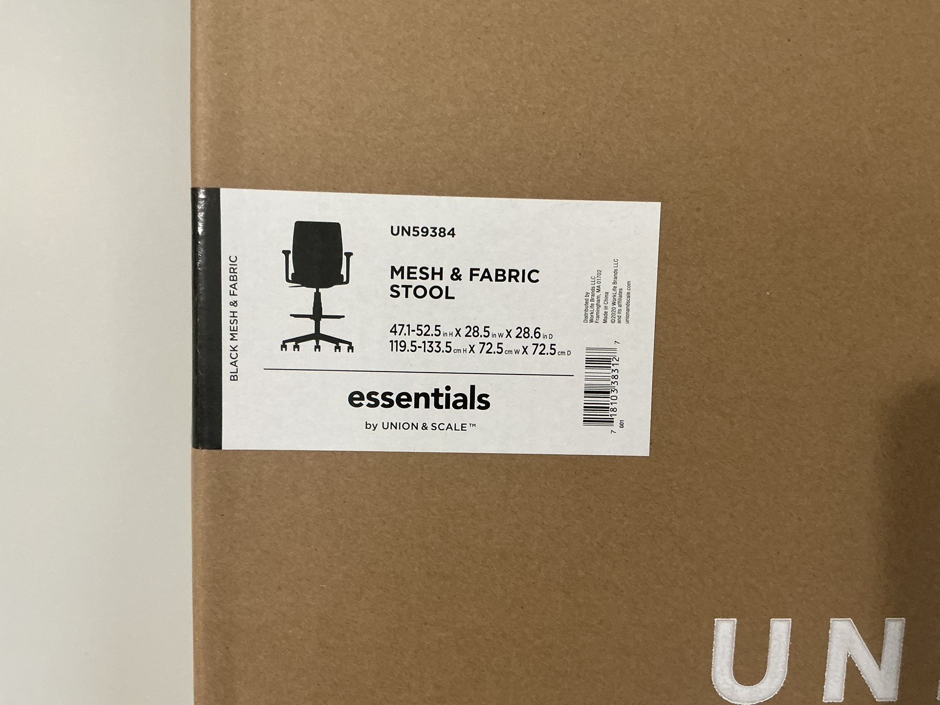 New Adjustable Office/Drafting Chairs