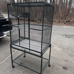 A&E Large bird Cage 