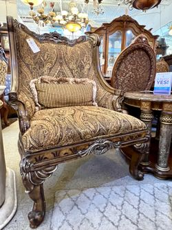Benetti Living Chair