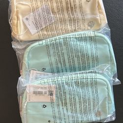 Lulu Lemon Waist Bags