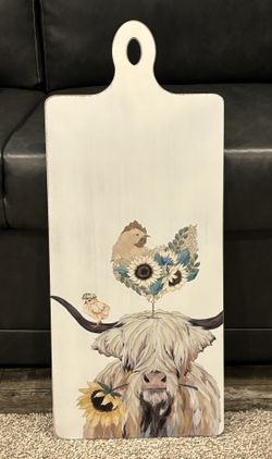 Farmhouse Wall Hanging