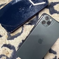 Both Needs New Screen And 11pro Max Also Needs Battery