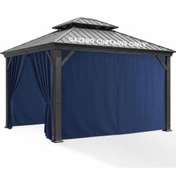 Universal Replacement Privacy Curtains