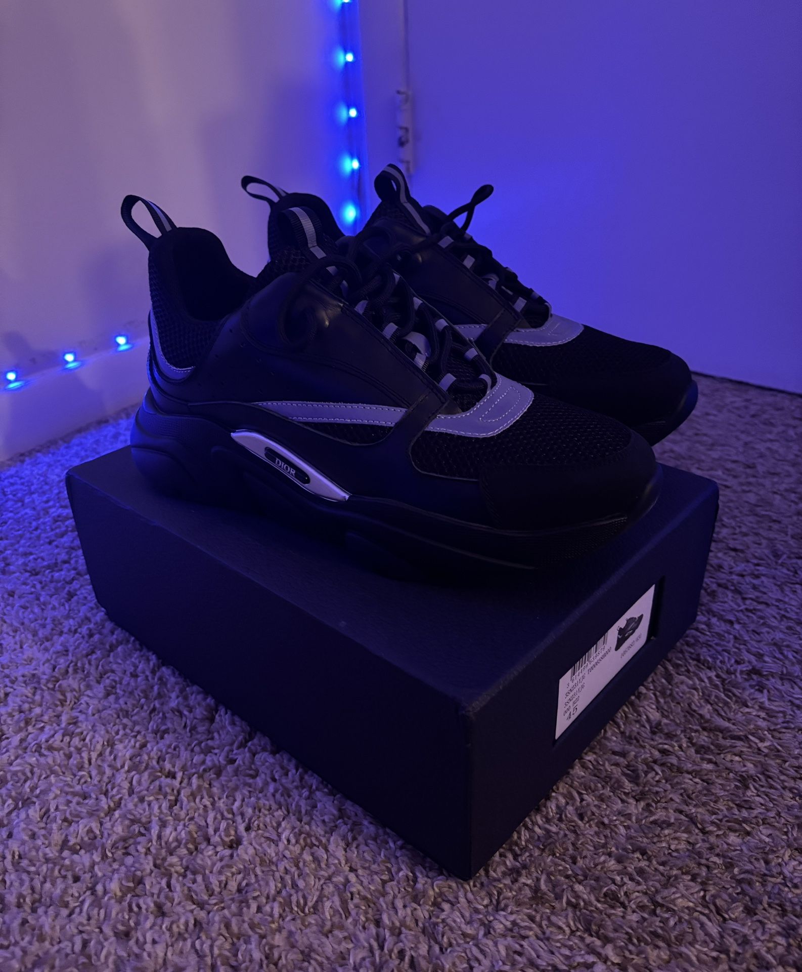 Dior B22 Sneakers (Size 11)