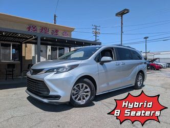 2022 Toyota Sienna