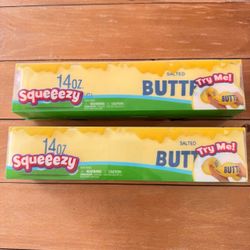 Squeeezy Butter squishy Sunny Day