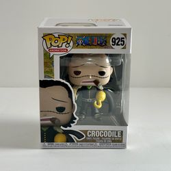 Funko Pop! Animation: One Piece - Crocodile 925