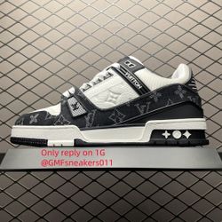 L.ouis V.uitton  LV Trainer