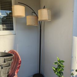 Floor Lamp Hampton Bay 80 inch