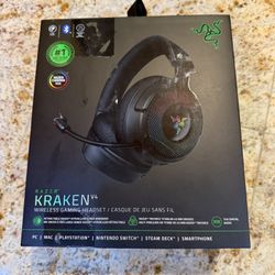 Razer Kraken V4