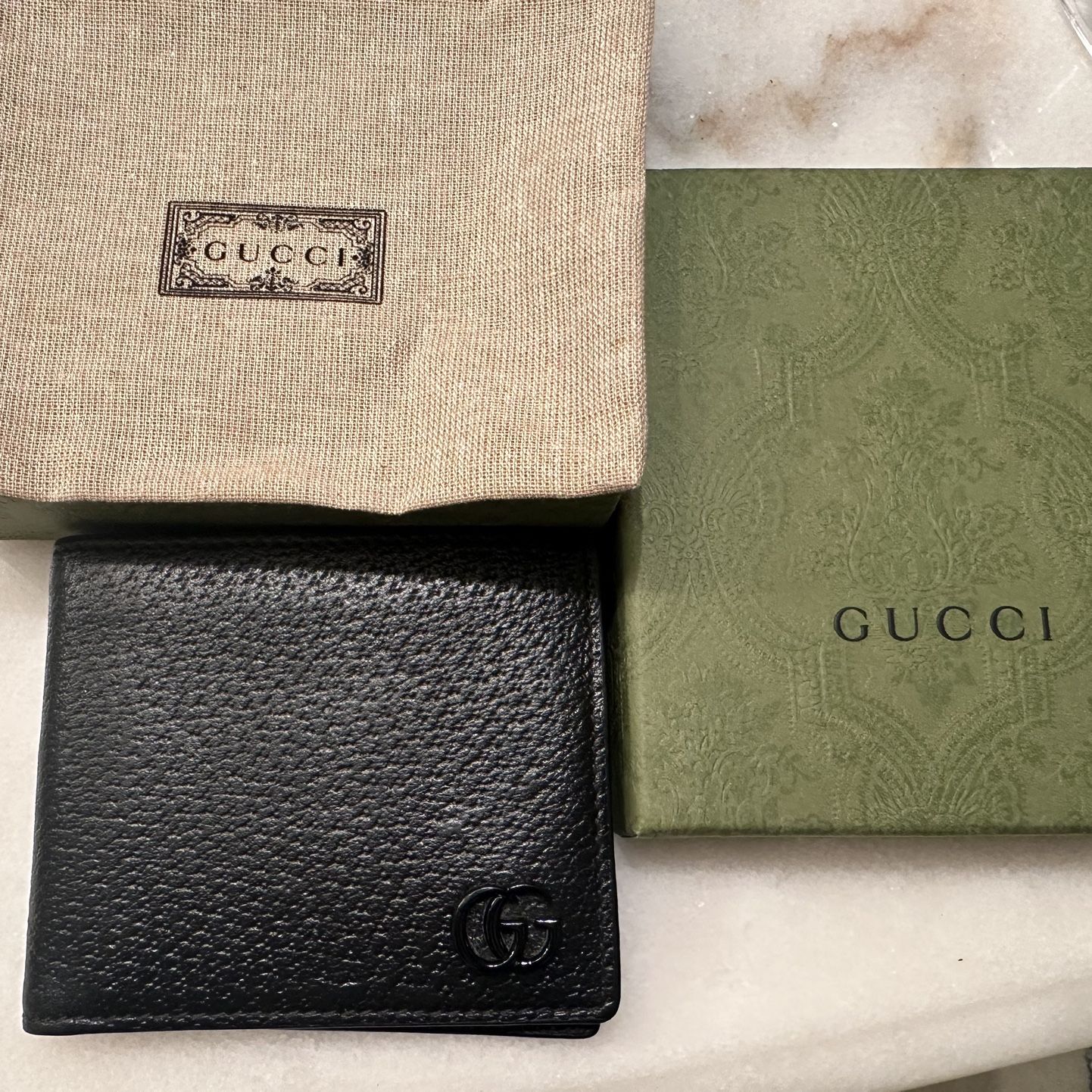 Men’s Gucci Wallet 