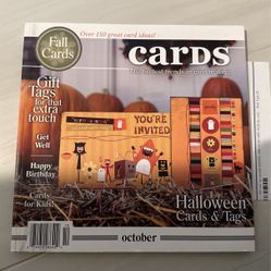 Card Making Idea Book Scrabooking