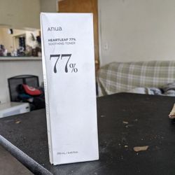 Anua Soothing Toner
