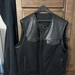 Motorcycle Vest