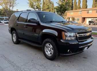 2012 Chevrolet Tahoe