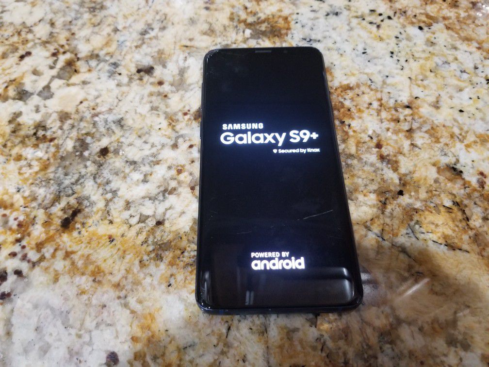 Samsung Galaxy S9 Plus 64gb Unlocked