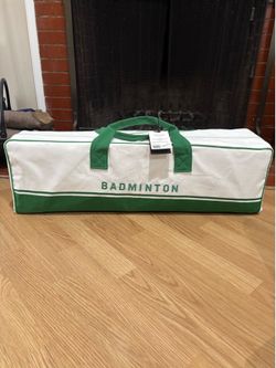 Badminton Set