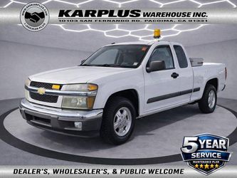 2008 Chevrolet Colorado