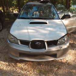 2006 Subaru Impreza